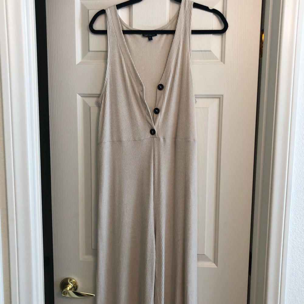 NWOT topshop jumpsuit